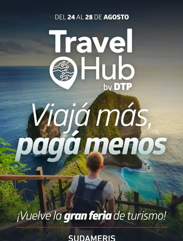 Viajá más, pagá menos